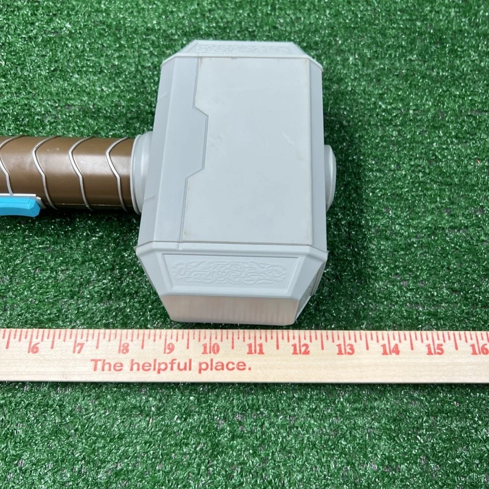 NERF Marvel's Avengers Thor Hammer Strike Read Desc For Parts‎